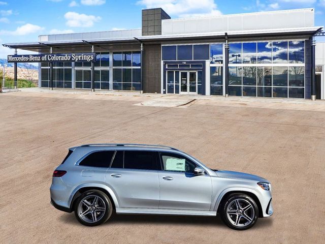 2025 Mercedes-Benz GLS 450