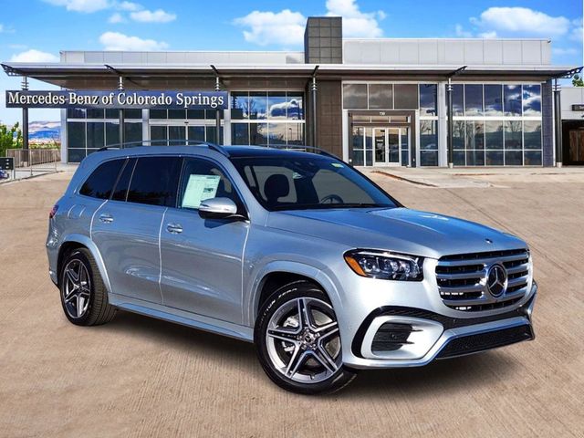 2025 Mercedes-Benz GLS 450