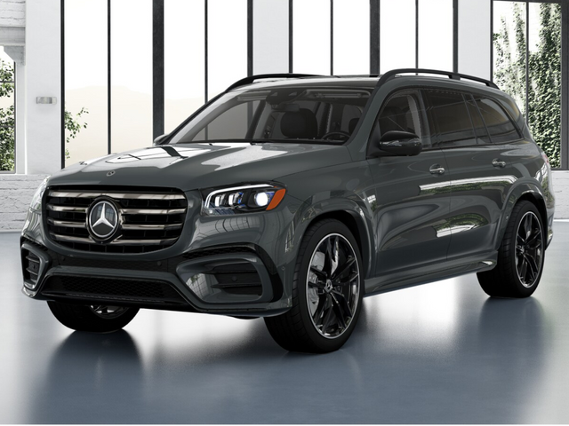 2025 Mercedes-Benz GLS 450