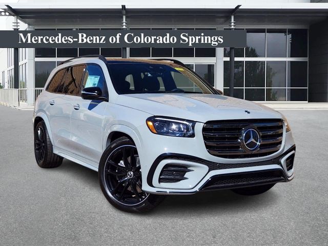 2025 Mercedes-Benz GLS 450