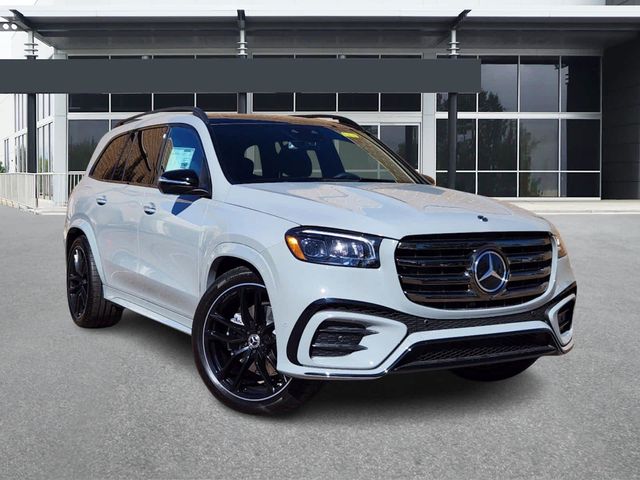 2025 Mercedes-Benz GLS 450