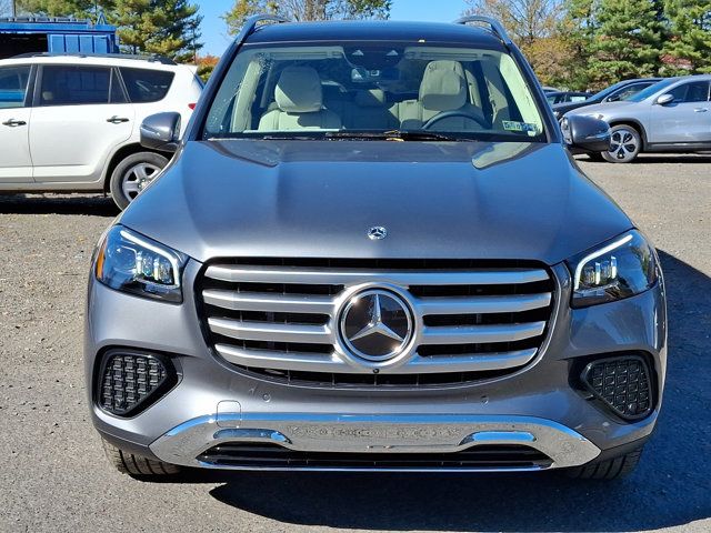 2025 Mercedes-Benz GLS 450