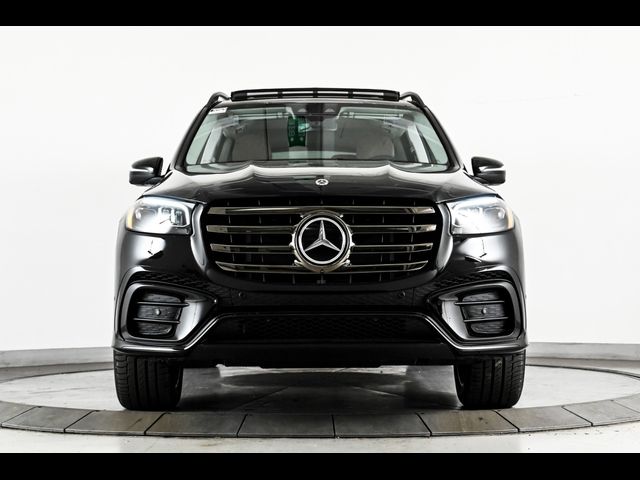 2025 Mercedes-Benz GLS 450