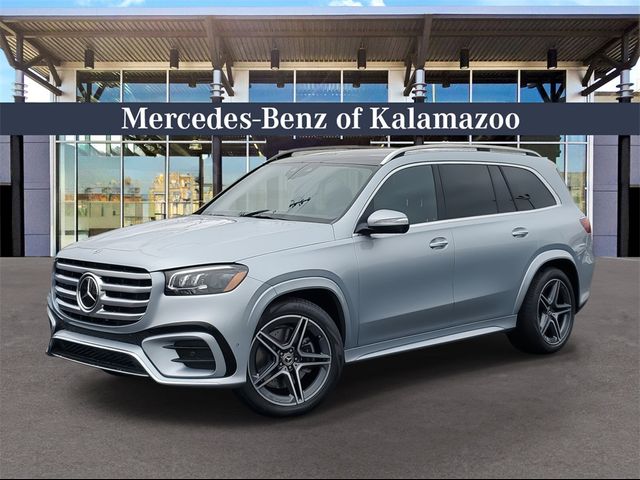 2025 Mercedes-Benz GLS 450