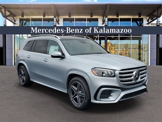 2025 Mercedes-Benz GLS 450