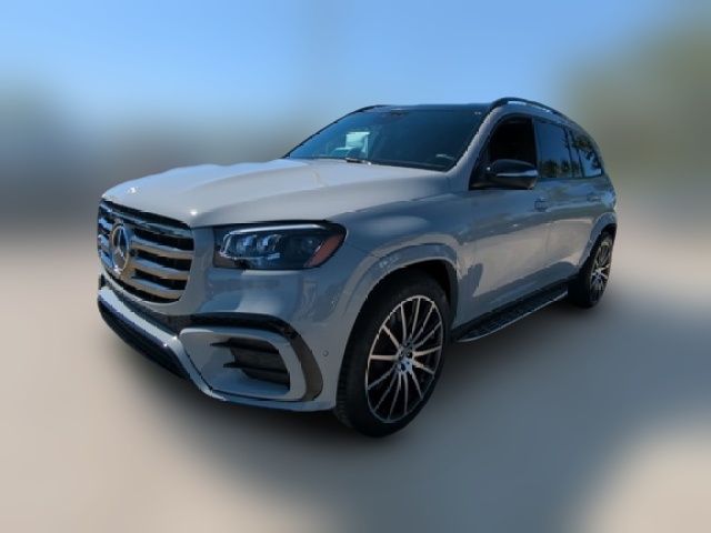 2025 Mercedes-Benz GLS 450