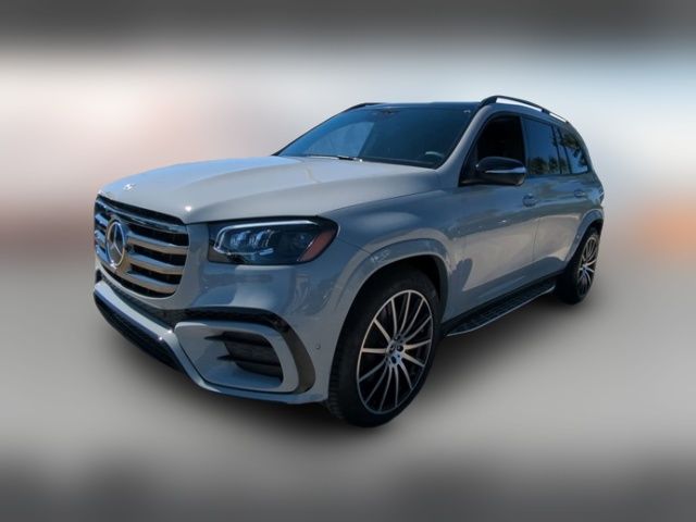 2025 Mercedes-Benz GLS 450