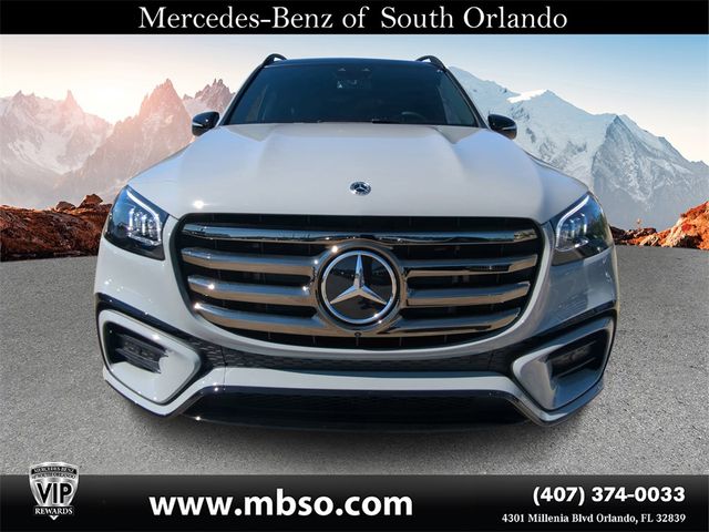 2025 Mercedes-Benz GLS 450