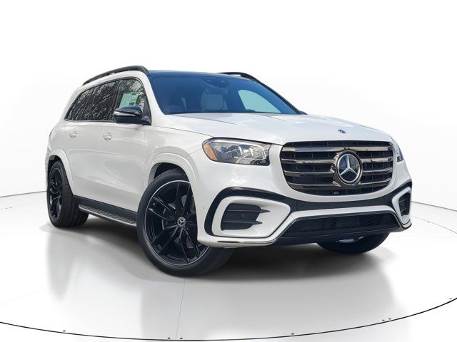 2025 Mercedes-Benz GLS 450