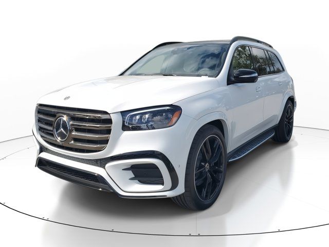 2025 Mercedes-Benz GLS 450