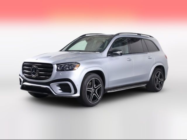 2025 Mercedes-Benz GLS 450