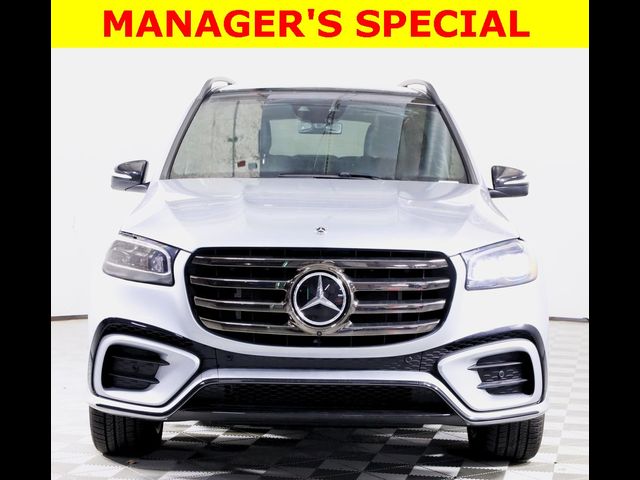 2025 Mercedes-Benz GLS 450