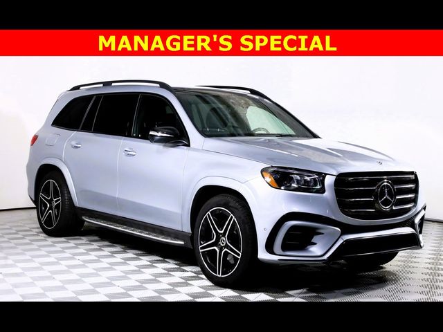 2025 Mercedes-Benz GLS 450