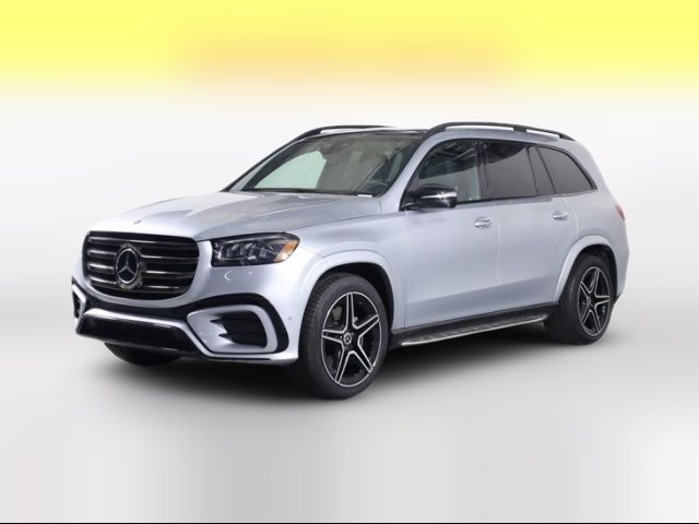 2025 Mercedes-Benz GLS 450