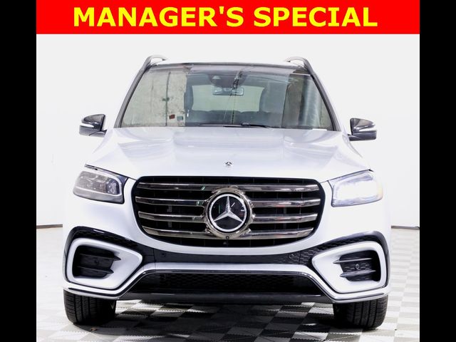 2025 Mercedes-Benz GLS 450