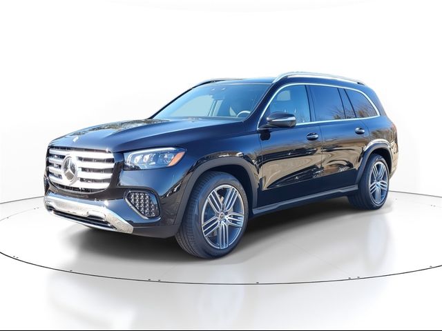 2025 Mercedes-Benz GLS 450