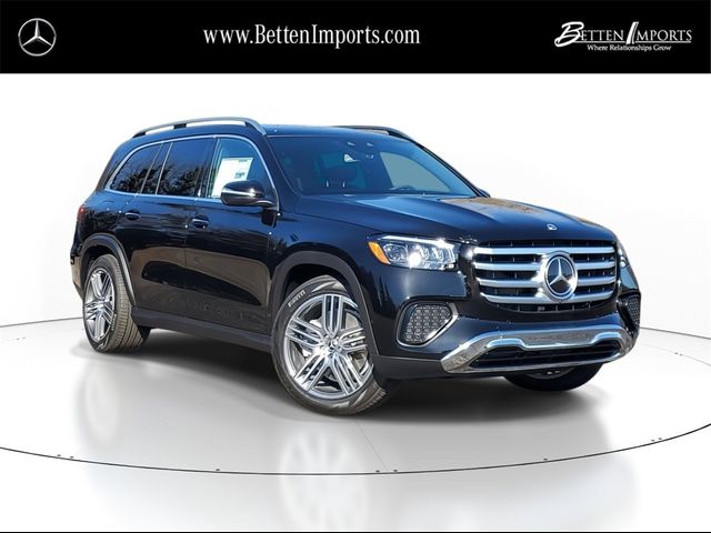 2025 Mercedes-Benz GLS 450