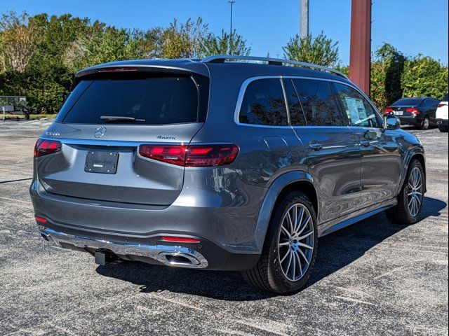 2025 Mercedes-Benz GLS 450