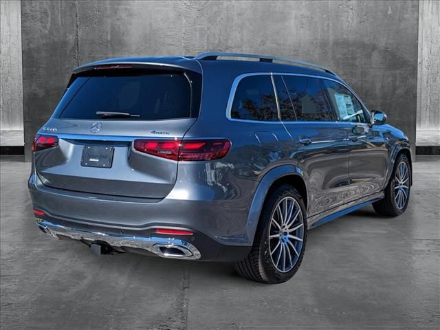 2025 Mercedes-Benz GLS 450