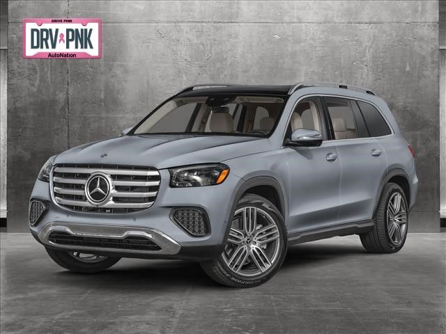 2025 Mercedes-Benz GLS 450