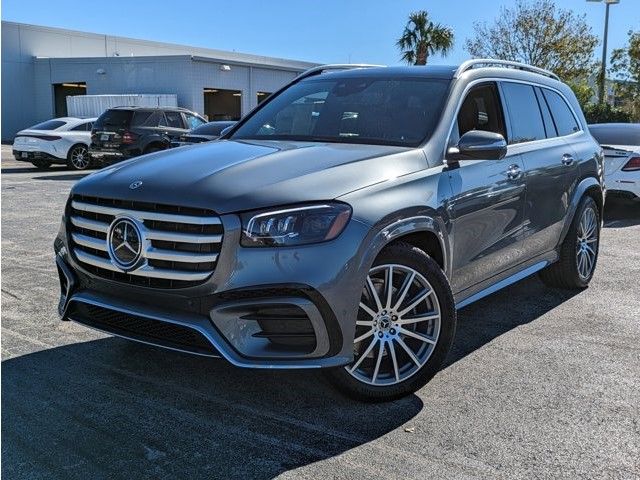 2025 Mercedes-Benz GLS 450