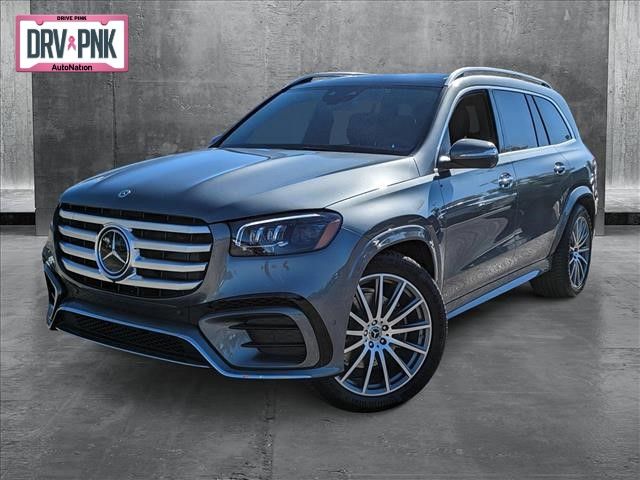 2025 Mercedes-Benz GLS 450