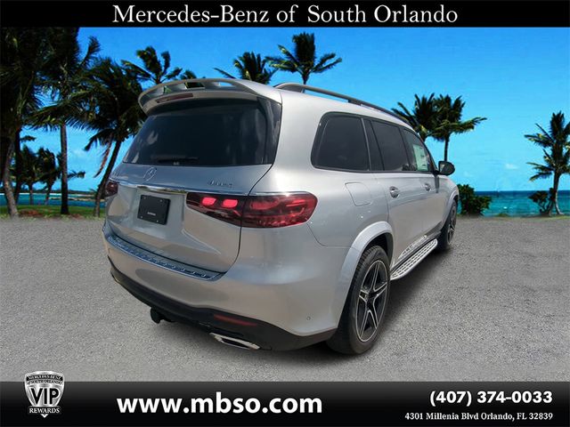 2025 Mercedes-Benz GLS 450