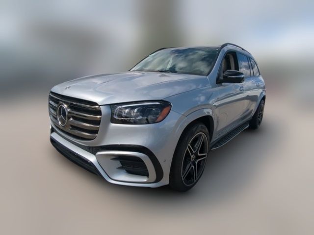 2025 Mercedes-Benz GLS 450