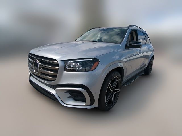 2025 Mercedes-Benz GLS 450