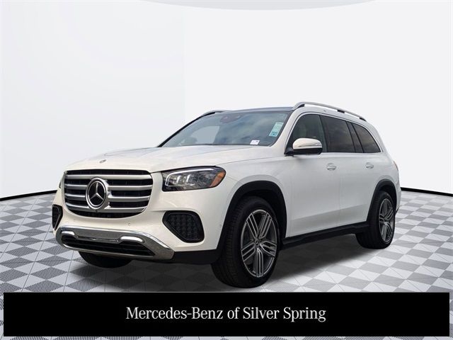 2025 Mercedes-Benz GLS 450