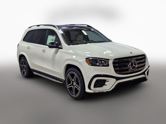 2025 Mercedes-Benz GLS 450