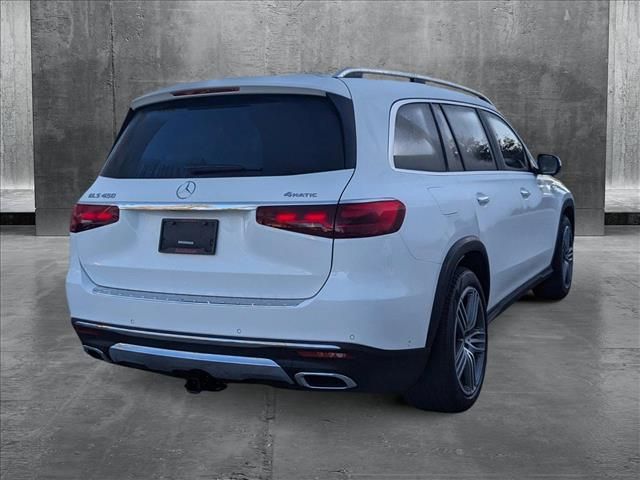 2025 Mercedes-Benz GLS 450