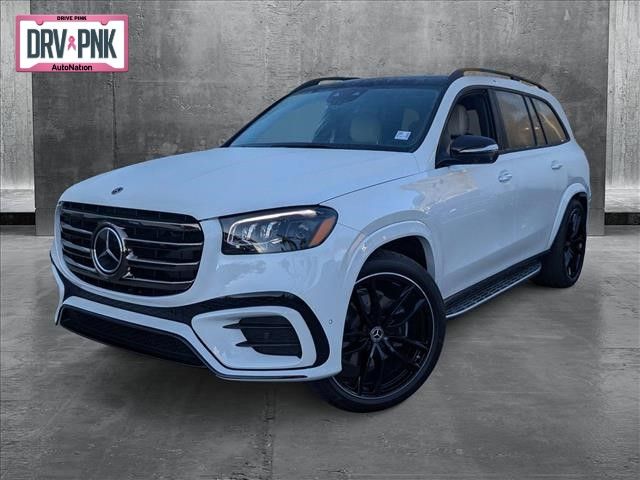 2025 Mercedes-Benz GLS 450