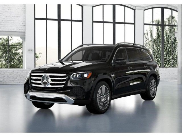 2025 Mercedes-Benz GLS 450