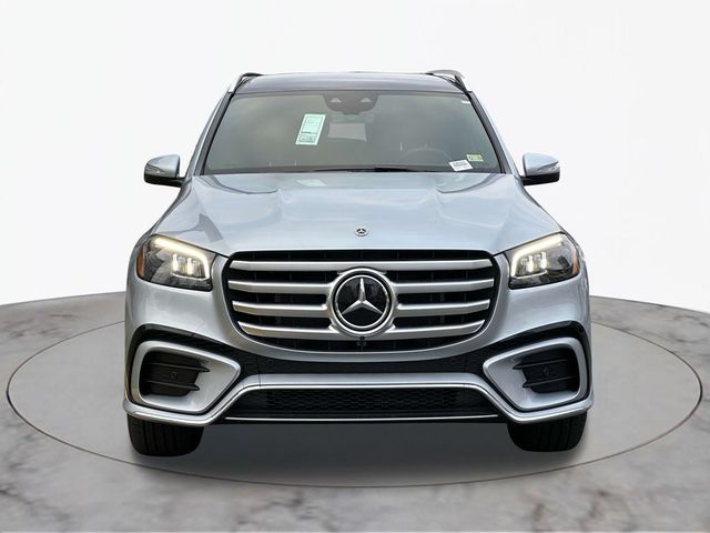 2025 Mercedes-Benz GLS 450