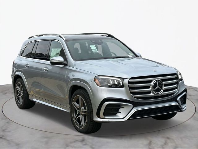 2025 Mercedes-Benz GLS 450