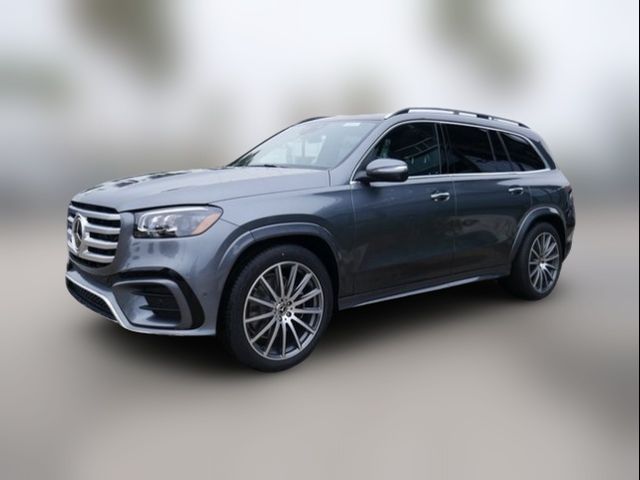 2025 Mercedes-Benz GLS 450