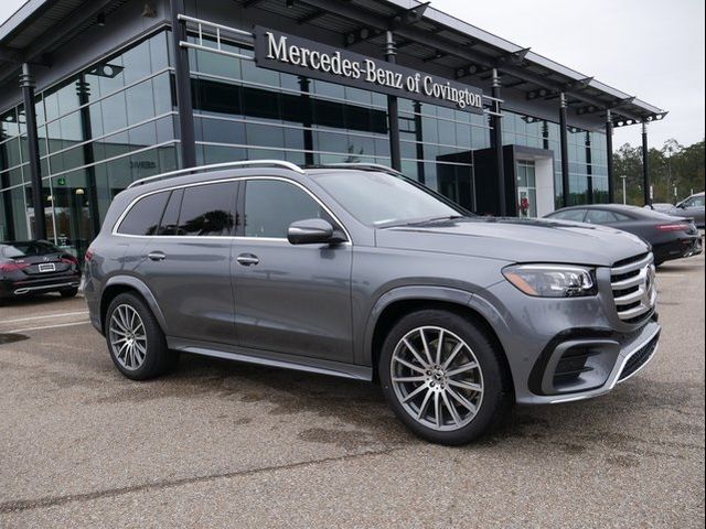 2025 Mercedes-Benz GLS 450