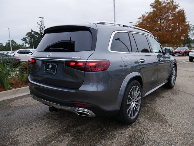 2025 Mercedes-Benz GLS 450