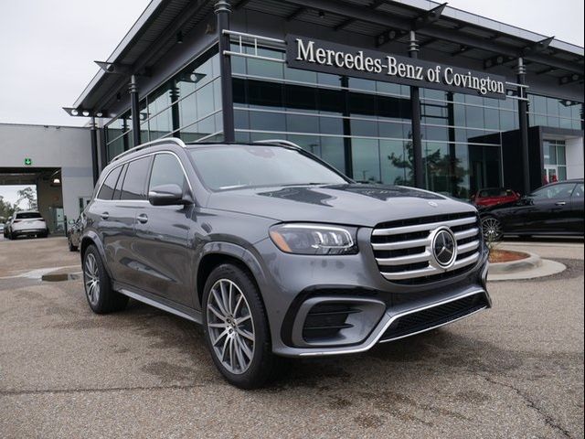 2025 Mercedes-Benz GLS 450