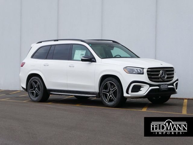 2025 Mercedes-Benz GLS 450