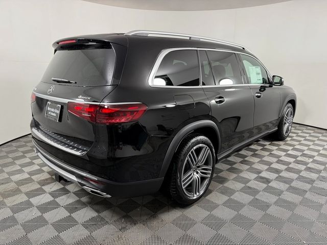 2025 Mercedes-Benz GLS 450