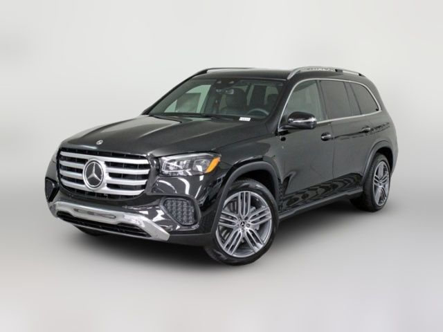 2025 Mercedes-Benz GLS 450