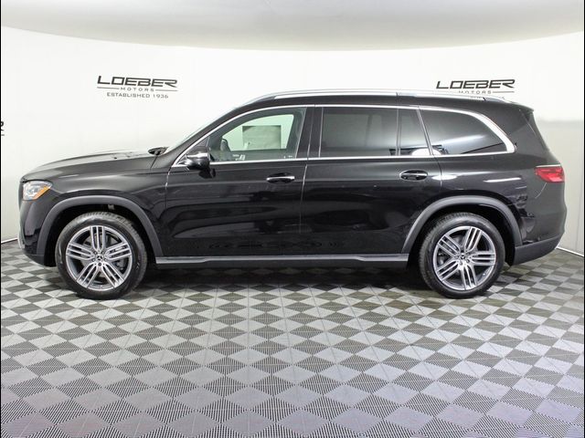 2025 Mercedes-Benz GLS 450