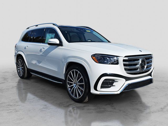 2025 Mercedes-Benz GLS 450