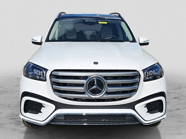 2025 Mercedes-Benz GLS 450