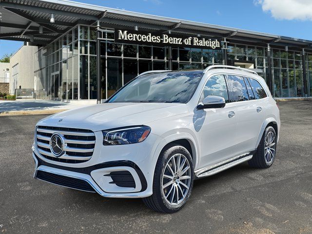 2025 Mercedes-Benz GLS 450