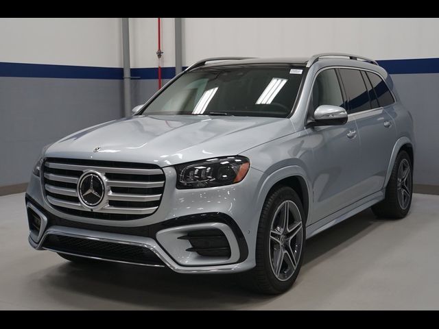 2025 Mercedes-Benz GLS 450