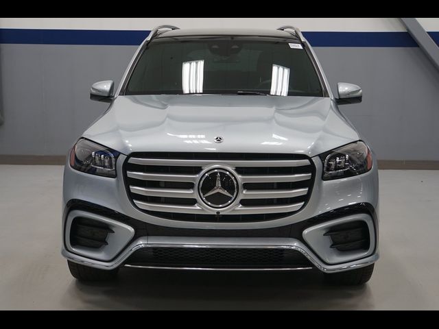 2025 Mercedes-Benz GLS 450