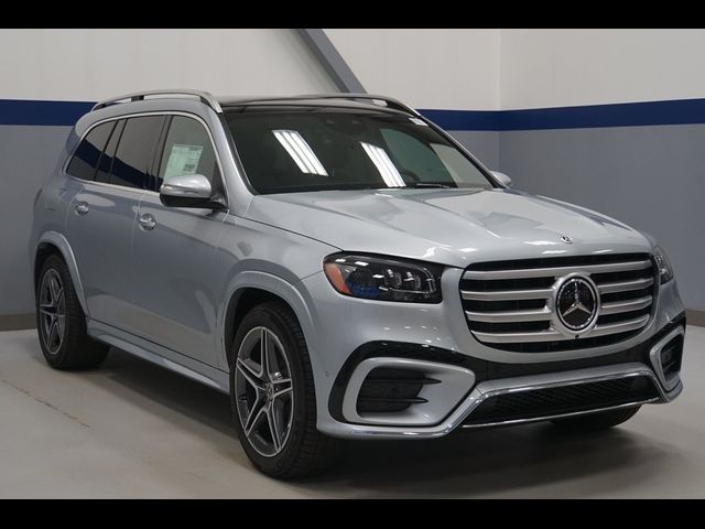 2025 Mercedes-Benz GLS 450